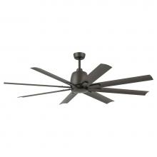 Kichler Lighting 310265SNB - 65 Inch Breda Fan