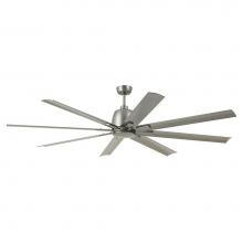 Kichler Lighting 310275NI - 75 Inch Breda Fan