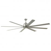 Kichler Lighting 310285NI - 84 Inch Breda Fan