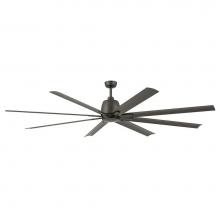 Kichler Lighting 310285SNB - 84 Inch Breda Fan