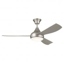 Kichler Lighting 310354NI - 54 Inch Ample Fan