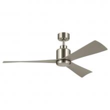 Kichler Lighting 310452BSS - 52 Inch True Fan