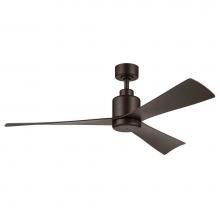 Kichler Lighting 310452SNB - 52 Inch True Fan