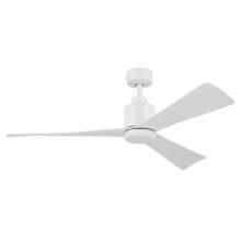 Kichler Lighting 310452WH - 52 Inch True Fan