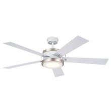 Kichler Lighting 330045WH - 56 Inch Salvo Fan