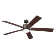 Kichler Lighting 330060OZ - 60 Inch Lucian Elite XL Fan