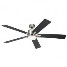 Kichler Lighting 330060PN - 60 Inch Lucian Elite XL Fan