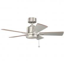 Kichler Lighting 330241NI - 42 Inch Bowen Fan