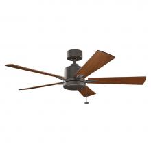 Kichler Lighting 330242OZ - 52 Inch Bowen Fan