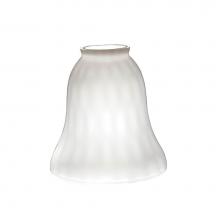 Kichler Lighting 340012 - 2 1/4 Inch Glass Shade WH Wate