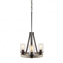 Kichler Lighting 34751 - Mini Chandelier 3Lt