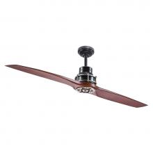 Kichler Lighting 35152 - 2Blade, 56 inch Ceiling Fan