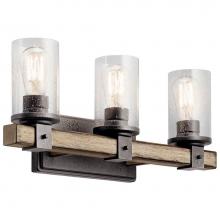 Kichler Lighting 37421 - Bath 3Lt