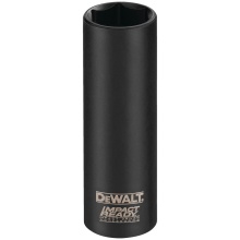 DeWalt DW2289 - 11/16'' Deep Impact Ready Socket 3/8'' Drive
