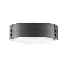 Hinkley Lighting 29203BK - Medium Flush Mount