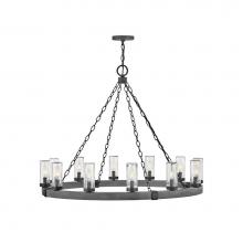 Hinkley Lighting 29207DZ-LL - Large Single Tier