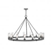 Hinkley Lighting 29209DZ-LL - Extra Large Single Tier