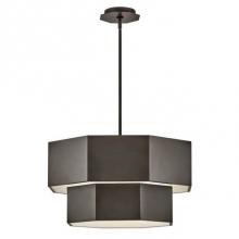 Hinkley Lighting 46994BX - Medium Convertible Chandelier