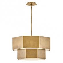 Hinkley Lighting 46994HB - Medium Convertible Chandelier