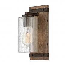 Hinkley Lighting 5940SQ - Single Light Vanity