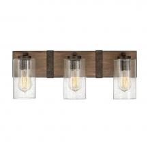 Hinkley Lighting 5943SQ - Three Light Vanity