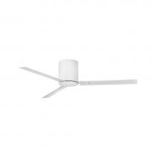 Hinkley Lighting 901058FMW-NDD - Indy Flush 58'' Fan