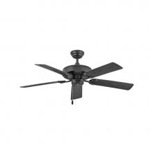 Hinkley Lighting 901652FMB-NWA - Oasis 52'' Fan