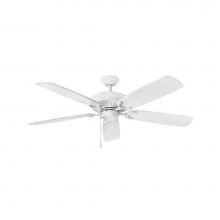 Hinkley Lighting 901660FCW-NWA - 901660FCW-NWA Lighting Ceiling Fans