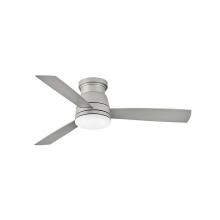 Hinkley Lighting 902752FBN-LWD - Trey 52'' LED Fan