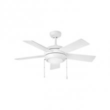 Hinkley Lighting 904042FCW-LIA - Croft 42'' LED Fan