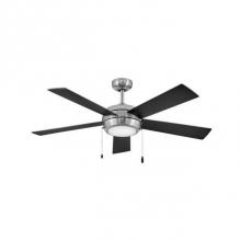 Hinkley Lighting 904052FBN-LIA - Croft 52'' LED Fan