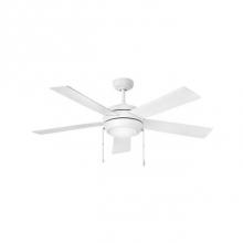 Hinkley Lighting 904052FCW-LIA - Croft 52'' LED Fan