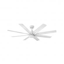 Hinkley Lighting 904566FMW-LWD - Concur 66'' LED Fan