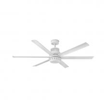 Hinkley Lighting 905360FMW-LWD - Draftsman 60'' LED Fan