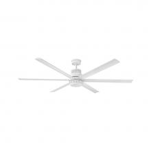 Hinkley Lighting 905372FMW-LWD - Draftsman 72'' LED Fan