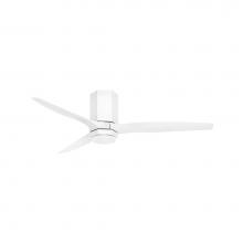 Hinkley Lighting 905852FWW-LDD - Facet 52'' LED Smart Fan