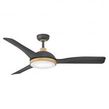 Hinkley Lighting 906556FMB-LDD - Alba 56'' LED Smart Fan