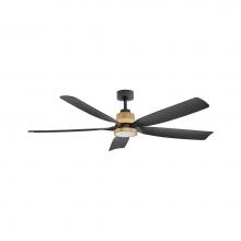 Hinkley Lighting 906564FHB-LDD - Bodin 64'' LED Smart Fan