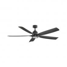 Hinkley Lighting 906564FMB-LDD - Bodin 64'' LED Smart Fan