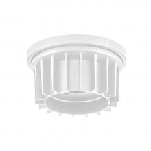 Hinkley Lighting 993053FMW - Flush Mount Kit Draftsman