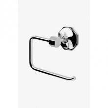 Waterworks Studio 22-68661-78175 - Roadster Wall Mounted Swing Arm Paper Holder in Chrome