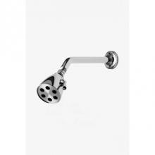 Waterworks Studio 05-28947-95736 - Transit Wall Mounted Shower Arm and Flange in Nickel