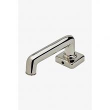 Waterworks Studio 07-92576-36473 - Ludlow Touchless Battery Operated Lavatory Faucet in Nickel