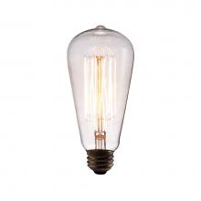 Eurofase 25842-012 - Retto - A19 60W Traditional Bulb