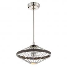 Eurofase 31039-017-LW - Led Chandelier With Fan