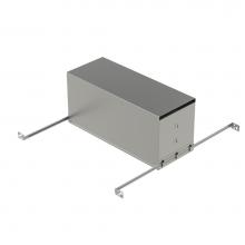 Eurofase VHG-4I01-00 - Insulated Ceiling Box - 4-Inch Insulated Ceiling Housing