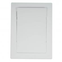 IPS Corporation 67906 - ACCESS DOOR PLASTIC WH 6''X9''