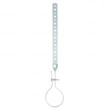 IPS Corporation 82831 - 2'' GALVANIZED DWV HANGER