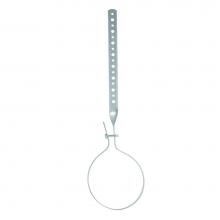 IPS Corporation 82833 - 4'' GALVANIZED DWV HANGER