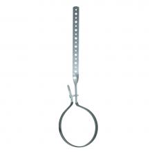 IPS Corporation 82837 - 4'' GALVANIZED DWV HANGER